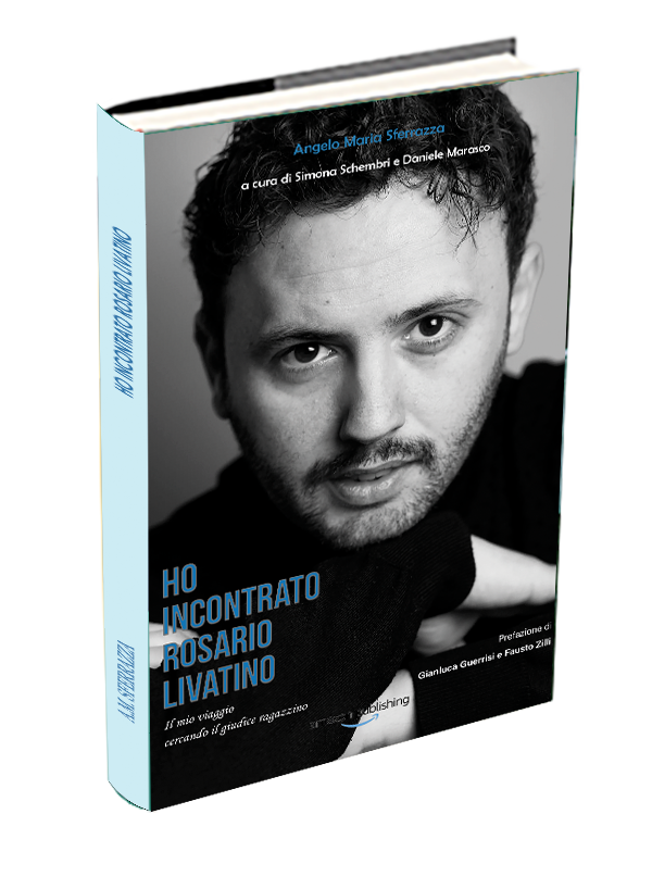 Copertina Libro Sferrazza
